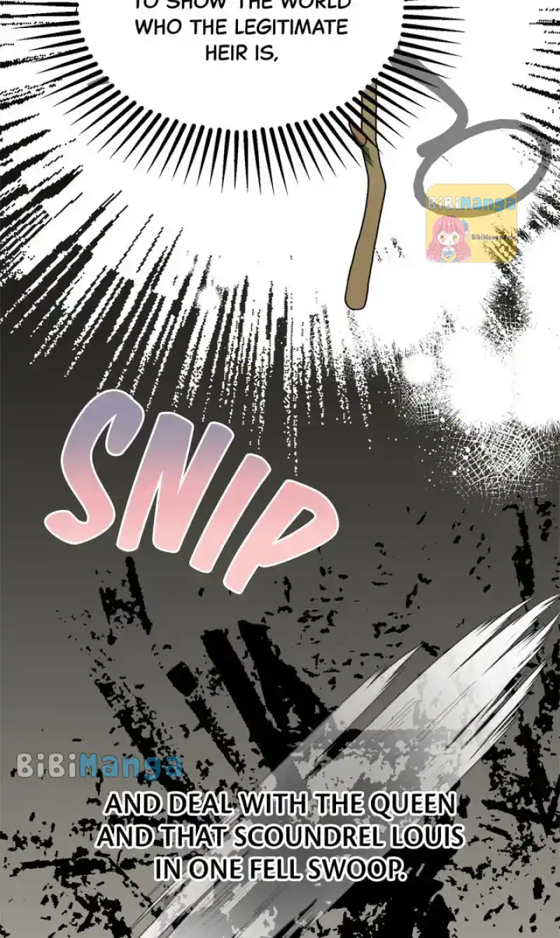 The Raven Duchess Chapter 61