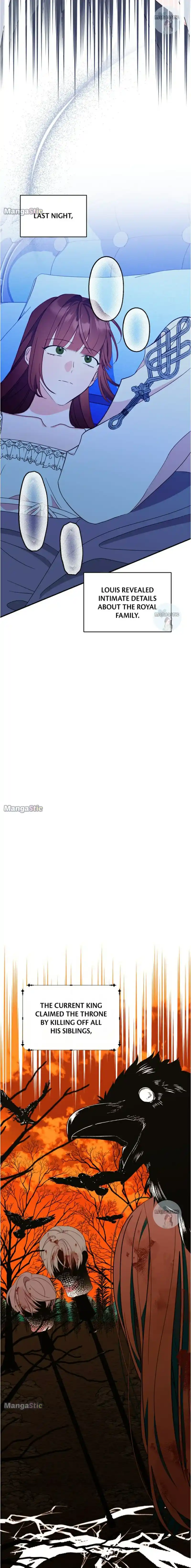 The Raven Duchess Chapter 62