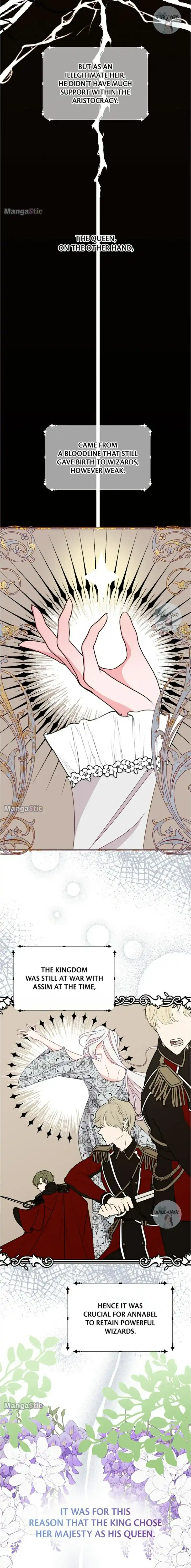 The Raven Duchess Chapter 62