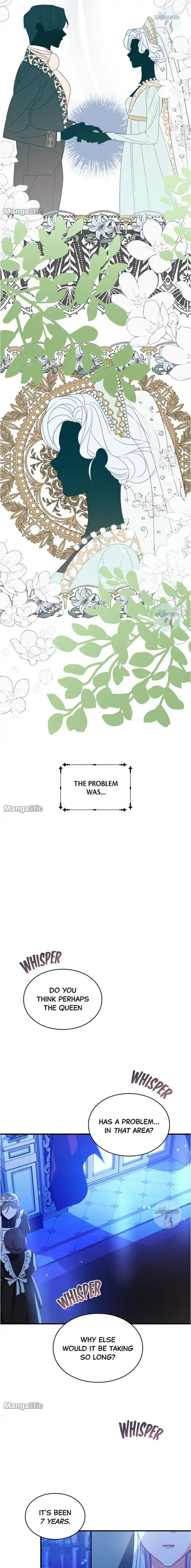 The Raven Duchess Chapter 62