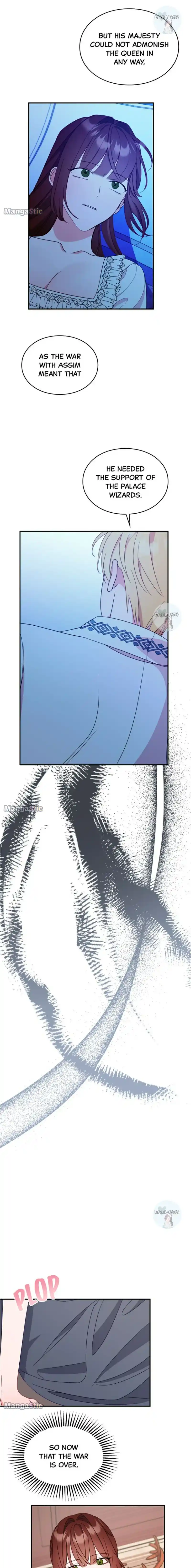 The Raven Duchess Chapter 62