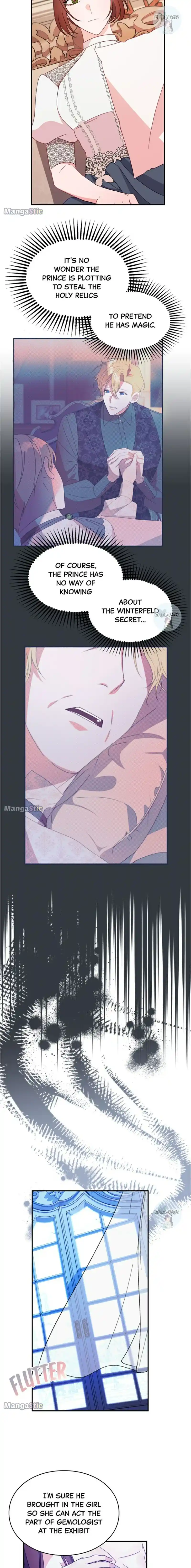 The Raven Duchess Chapter 62