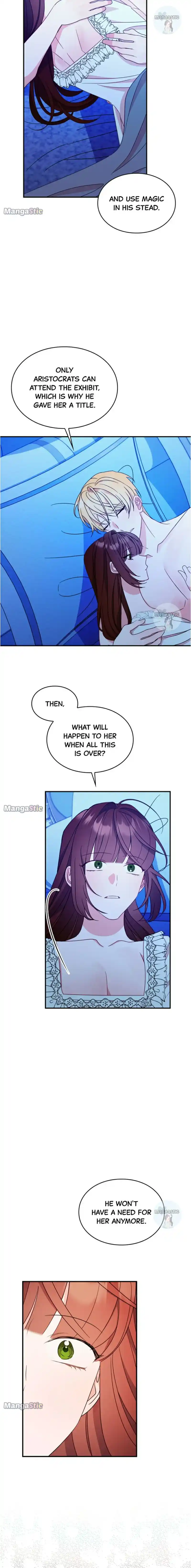 The Raven Duchess Chapter 62