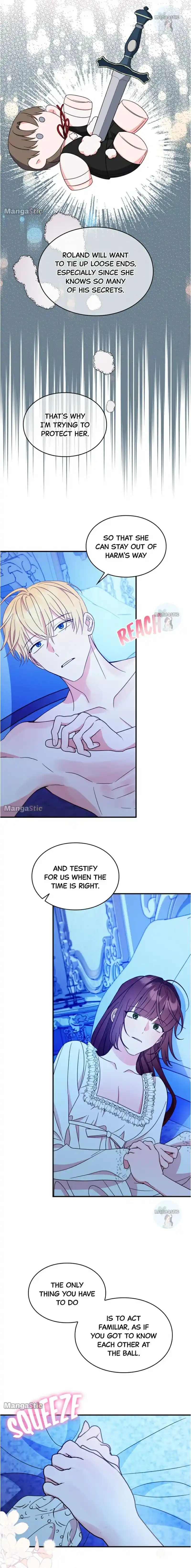 The Raven Duchess Chapter 62