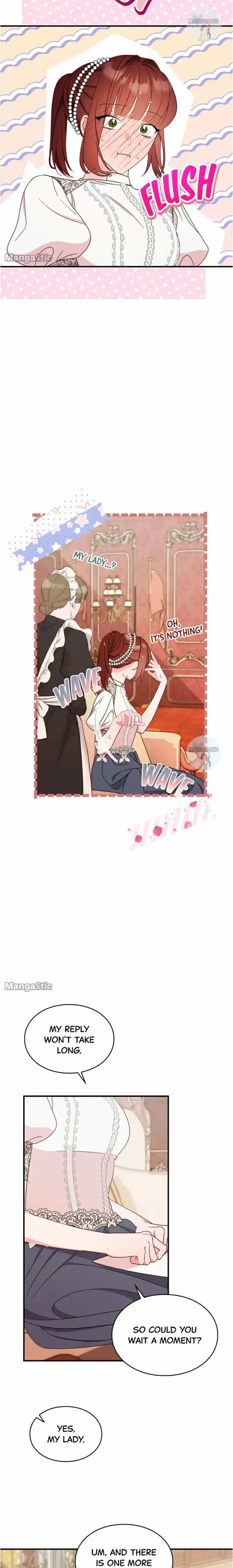 The Raven Duchess Chapter 62