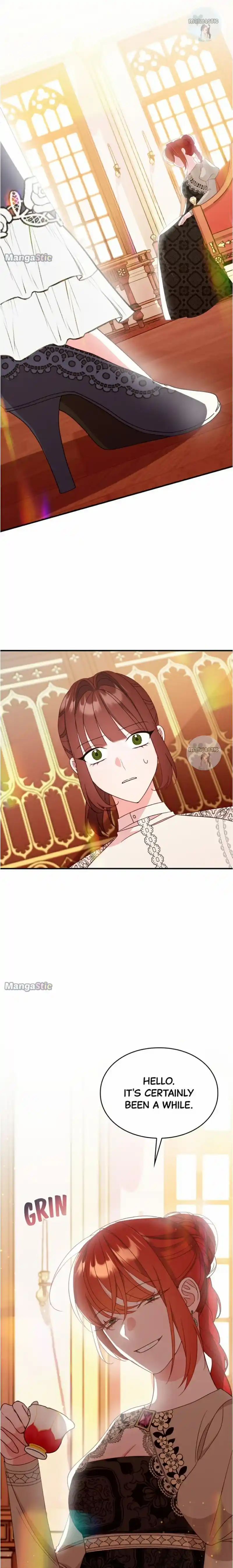 The Raven Duchess Chapter 62