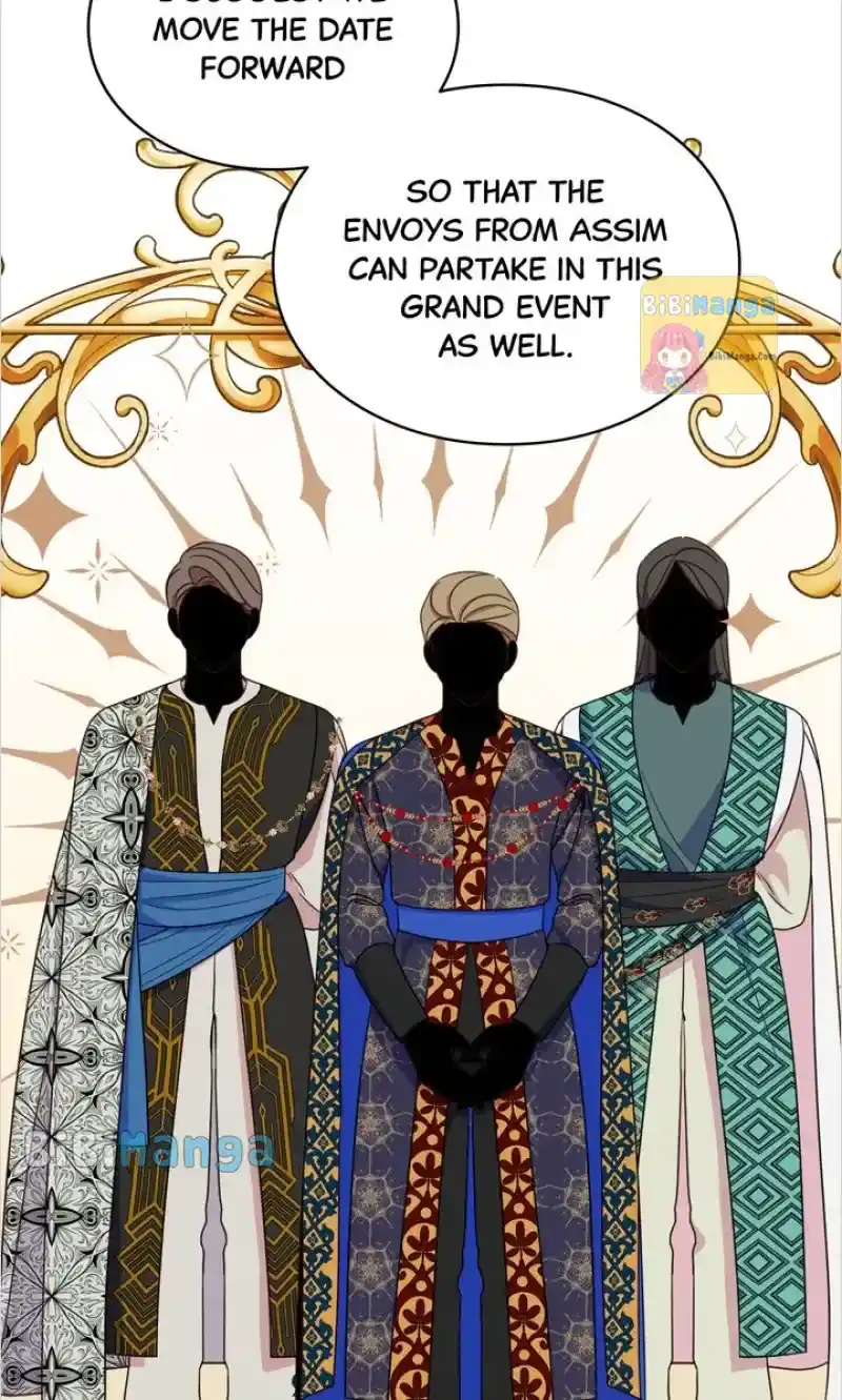 The Raven Duchess Chapter 63