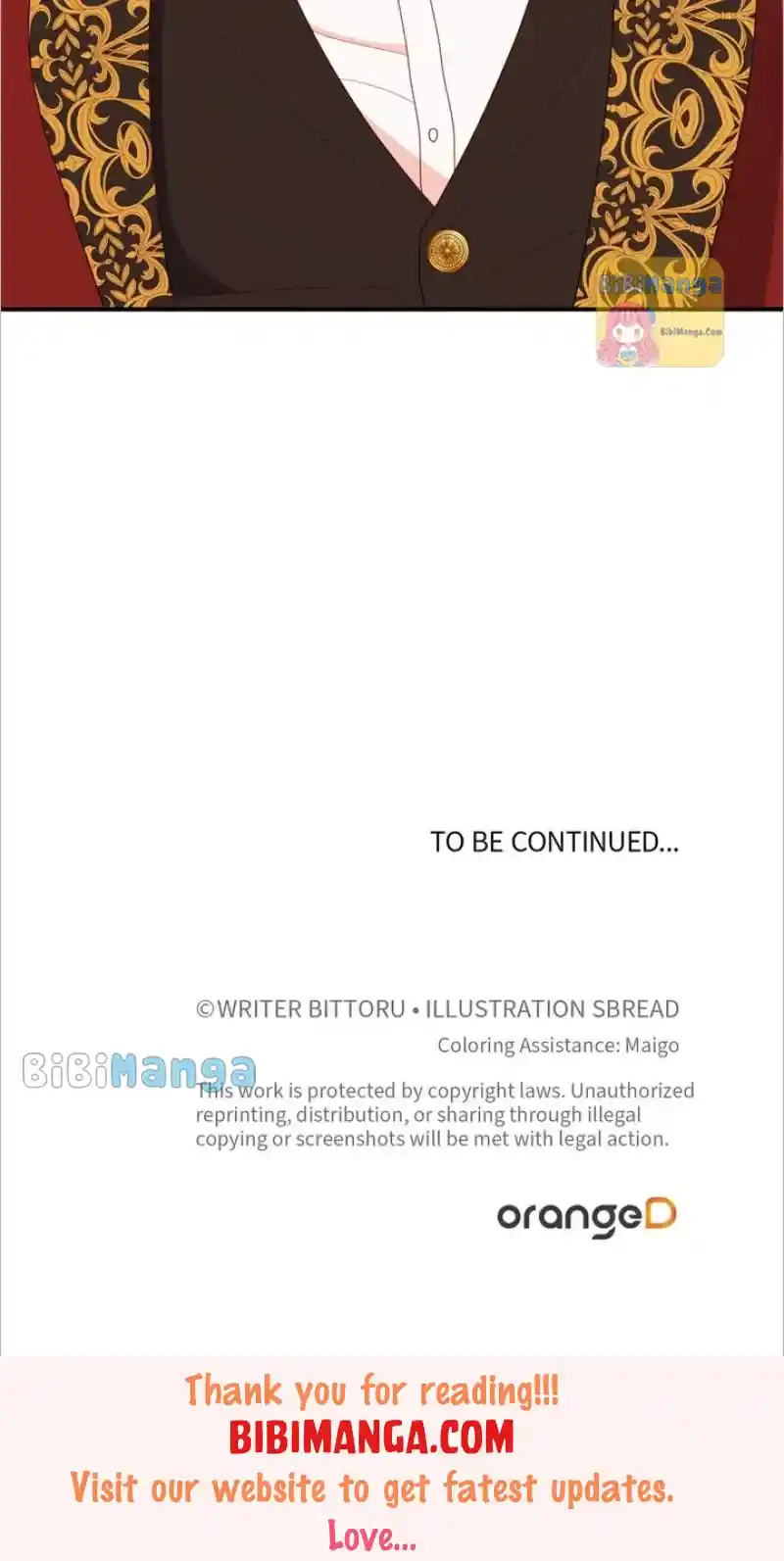 The Raven Duchess Chapter 65