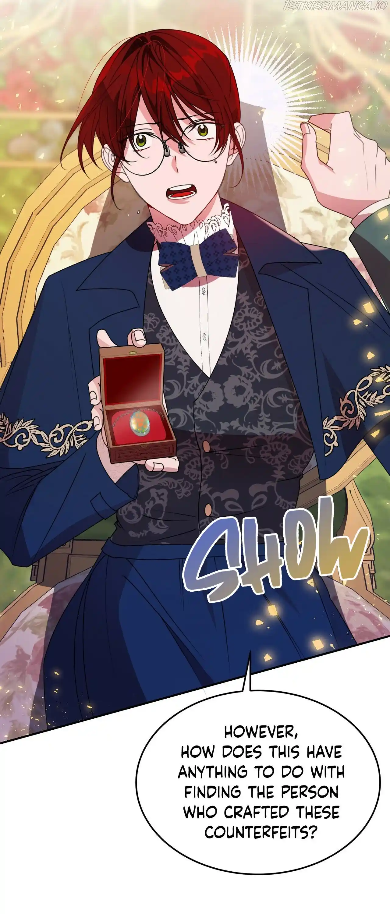 The Raven Duchess Chapter 8