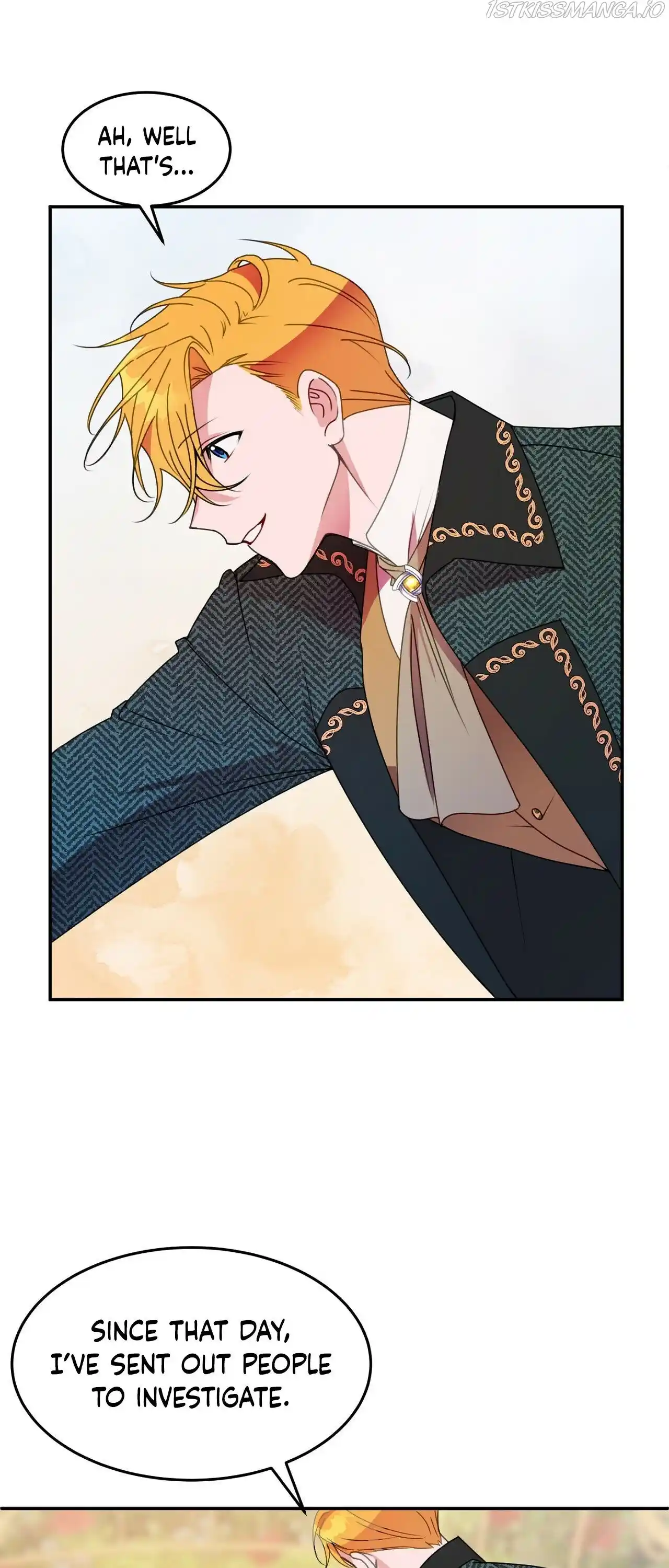 The Raven Duchess Chapter 8