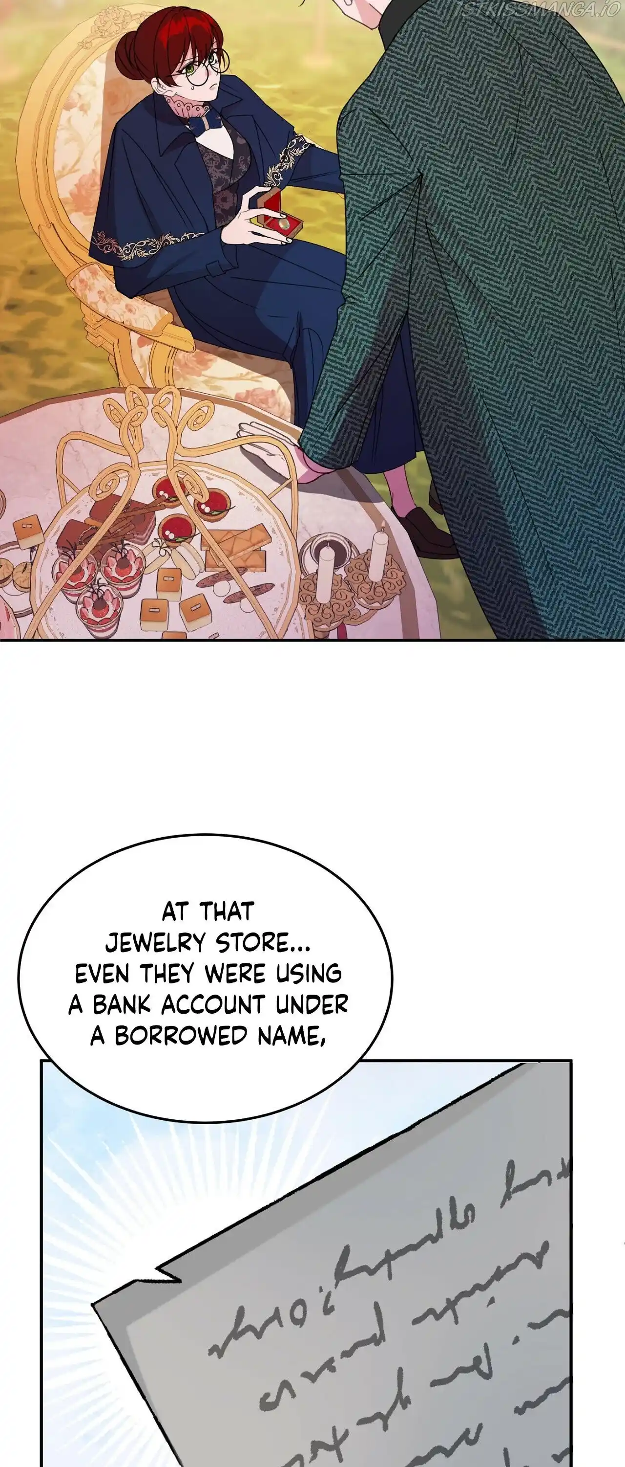 The Raven Duchess Chapter 8