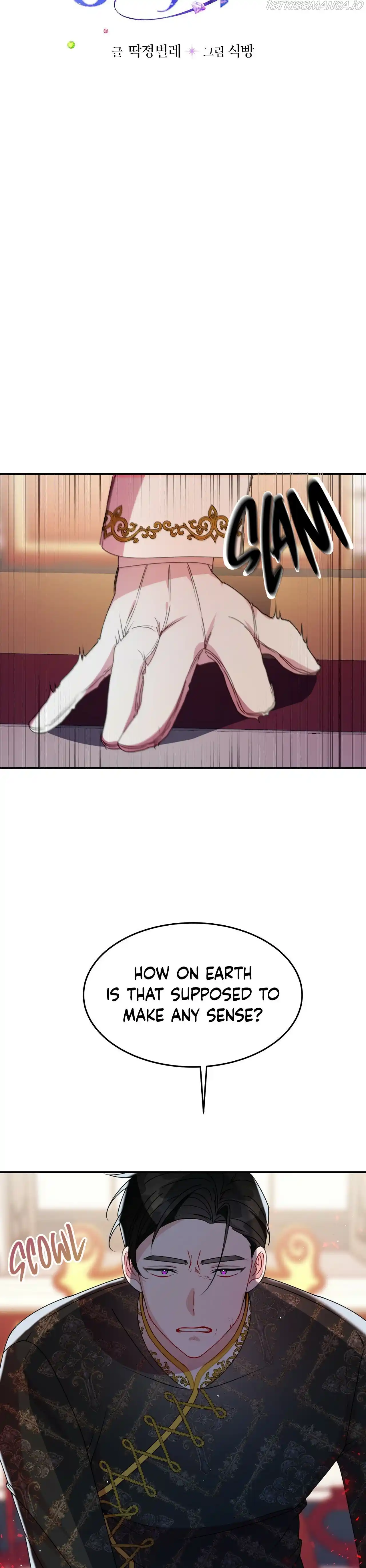 The Raven Duchess Chapter 8