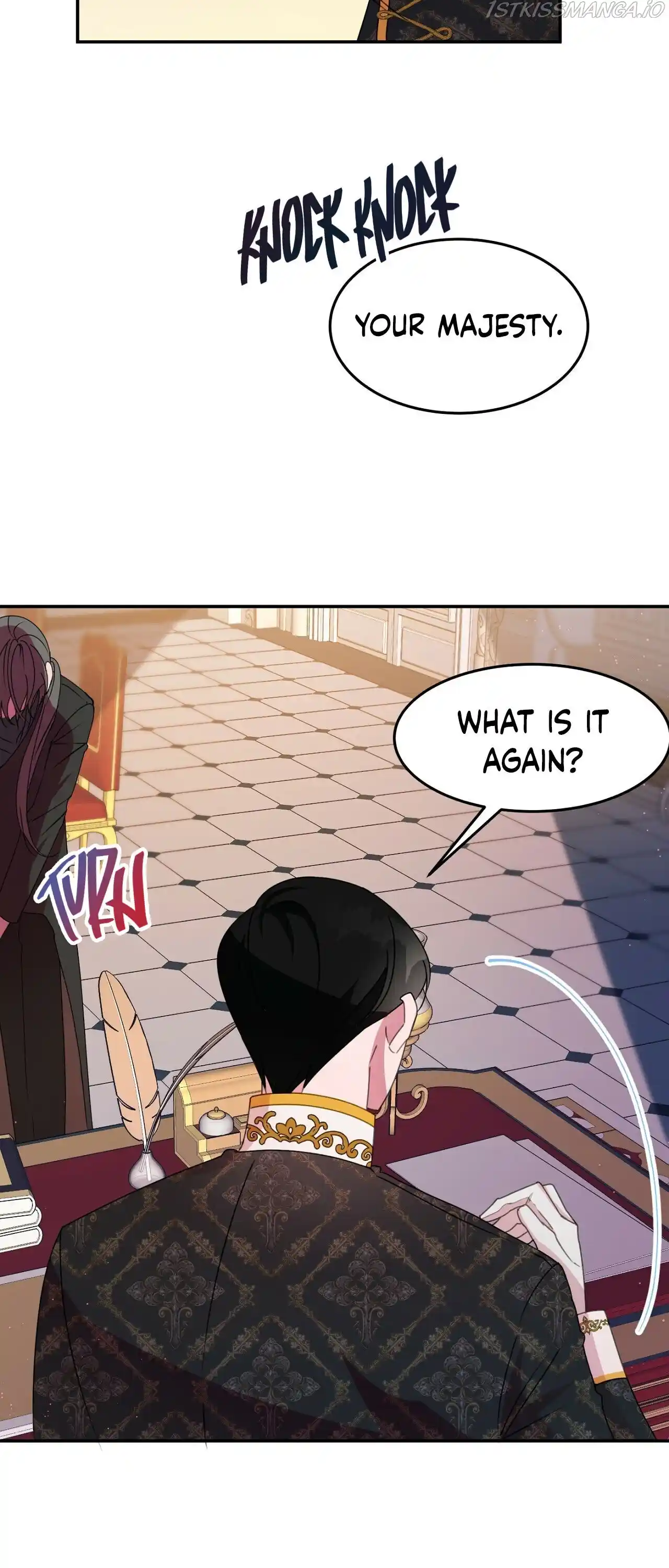 The Raven Duchess Chapter 8