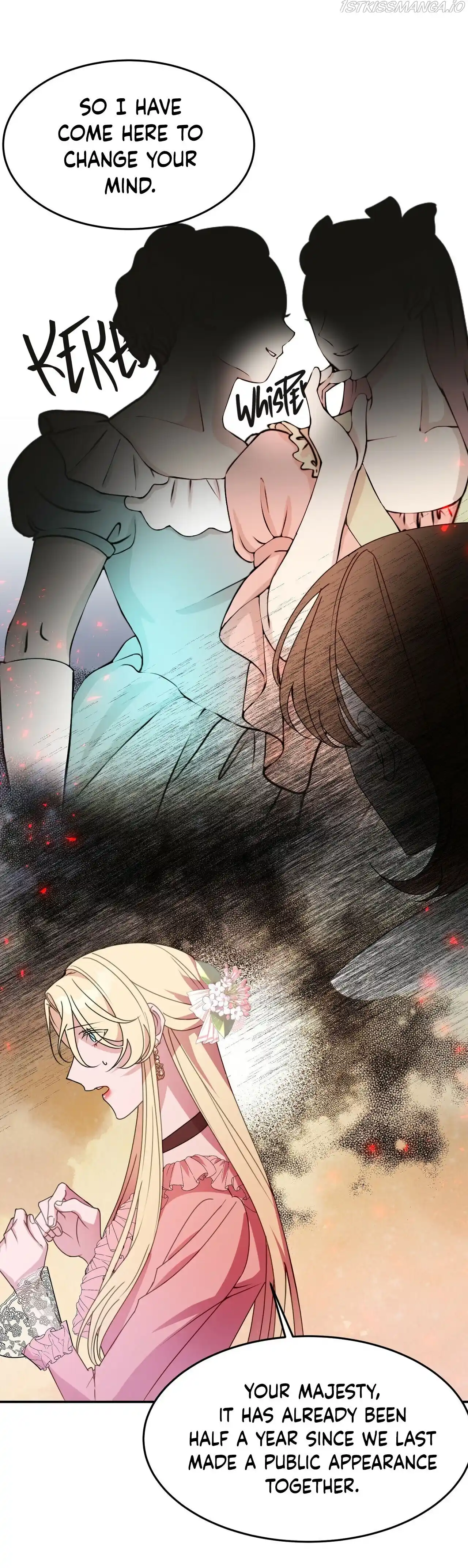 The Raven Duchess Chapter 8