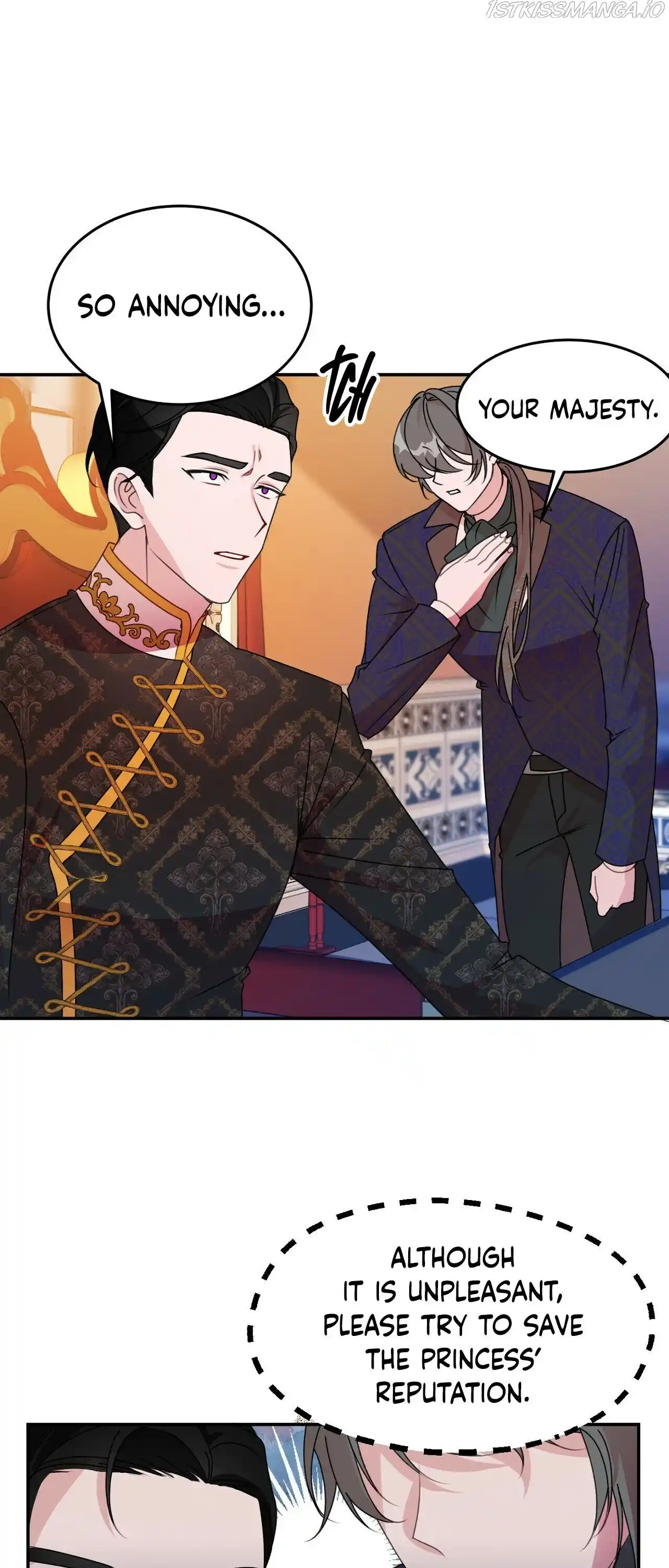 The Raven Duchess Chapter 8