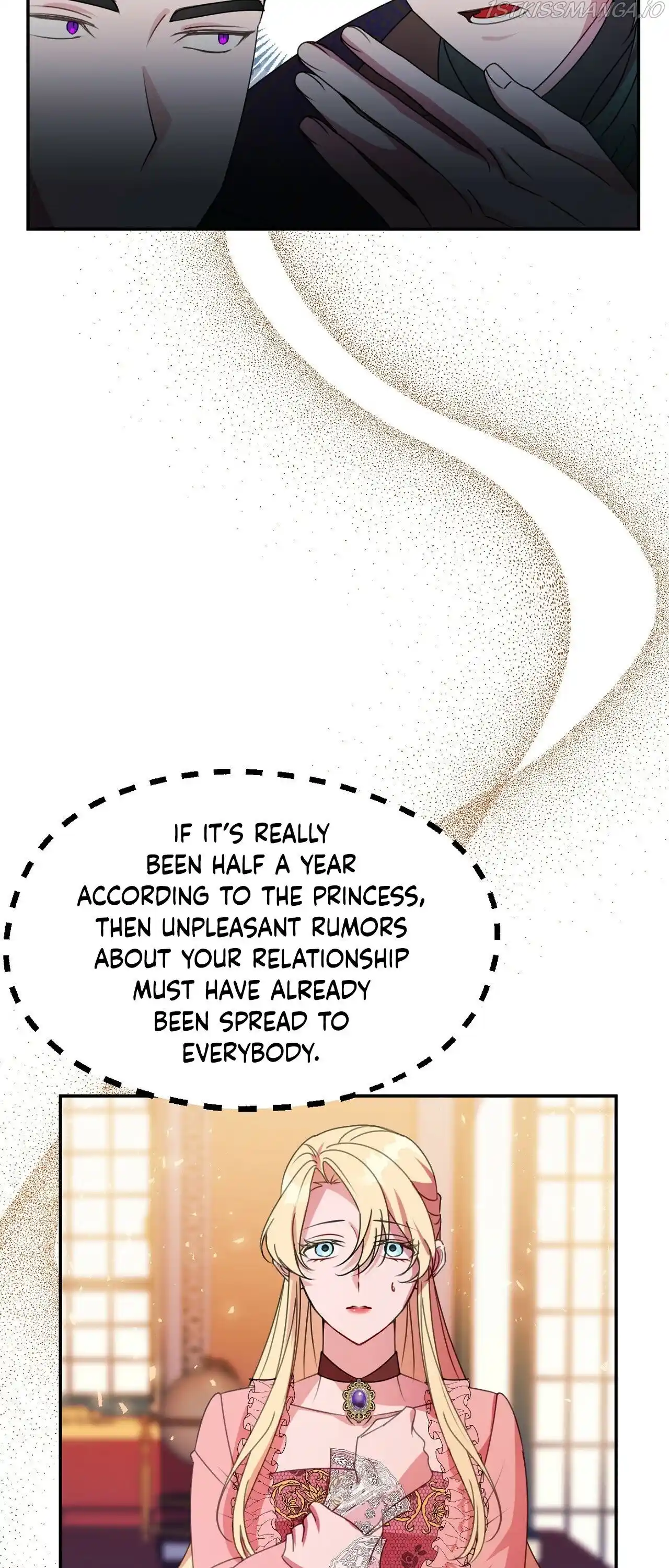 The Raven Duchess Chapter 8