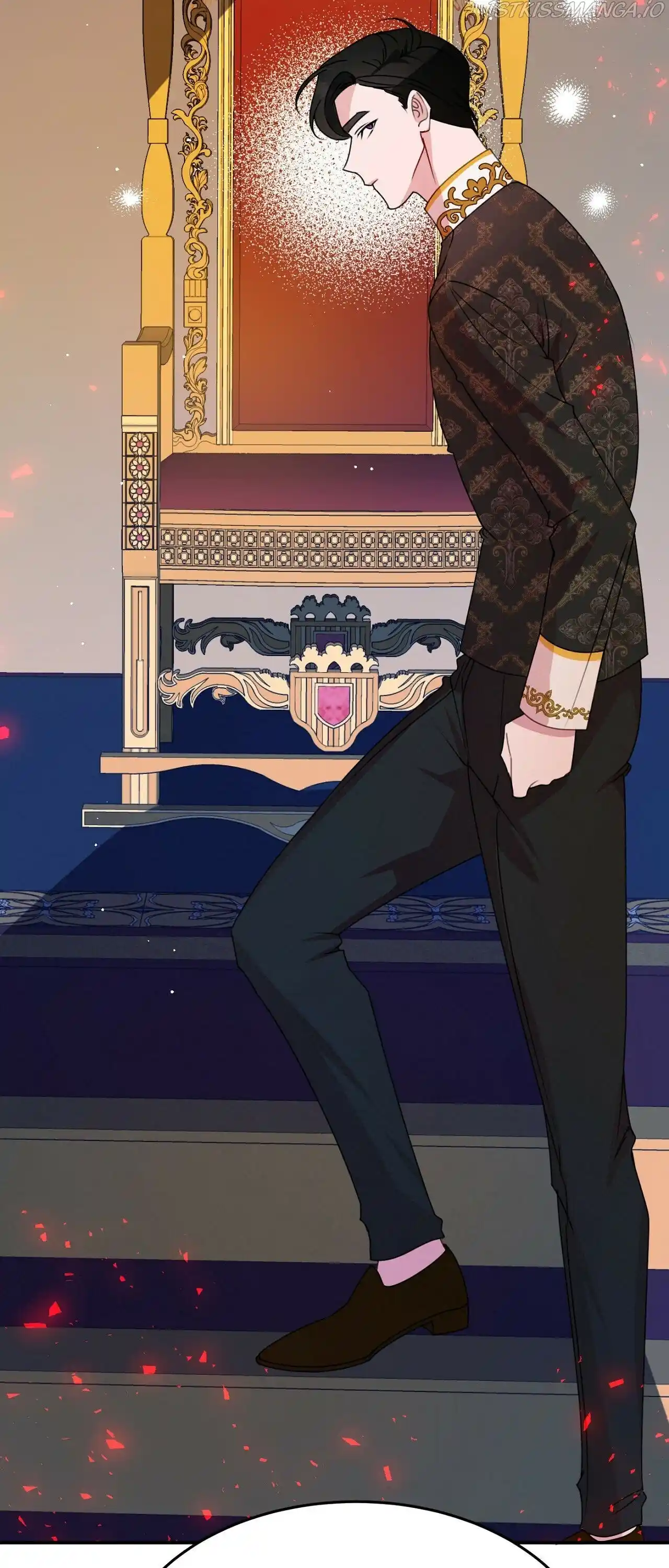 The Raven Duchess Chapter 8