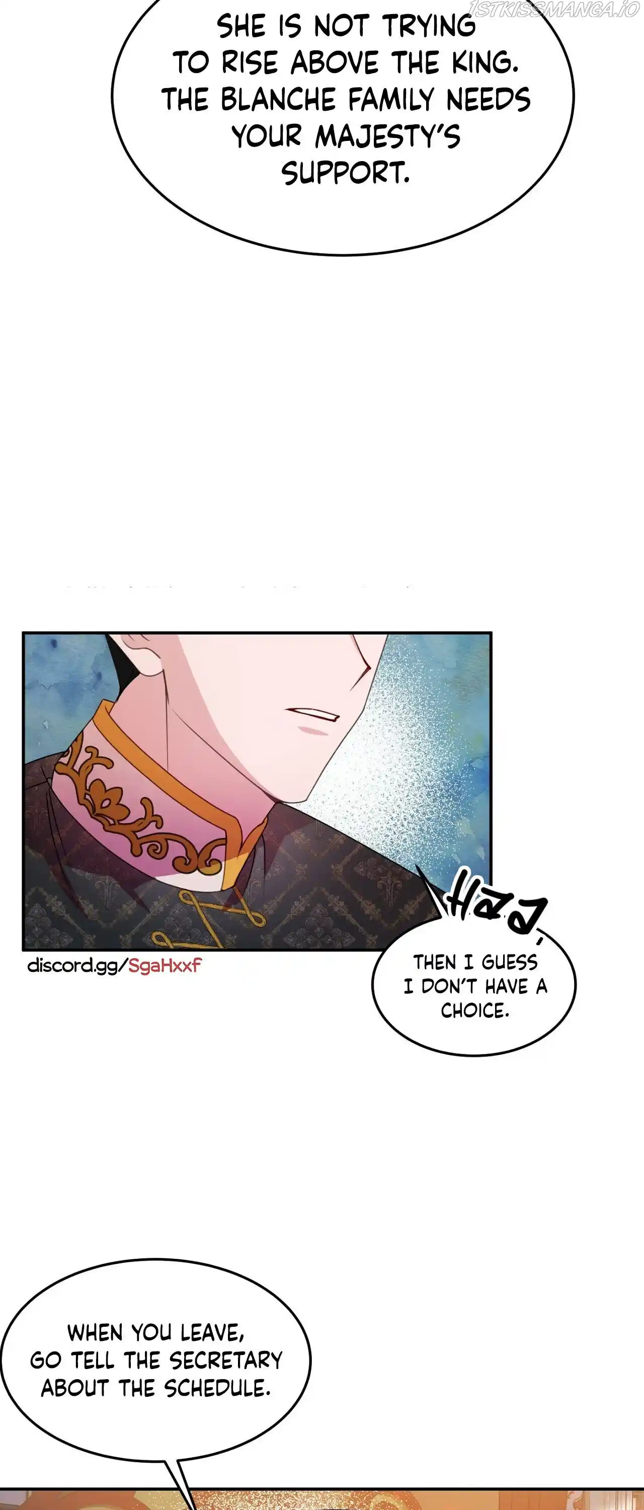 The Raven Duchess Chapter 8