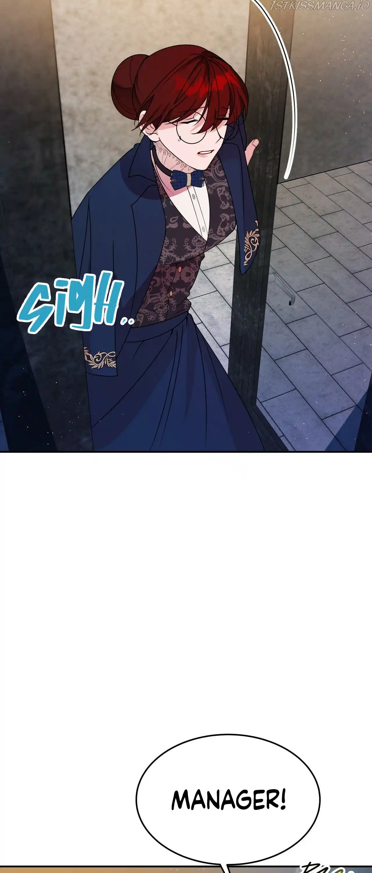 The Raven Duchess Chapter 8