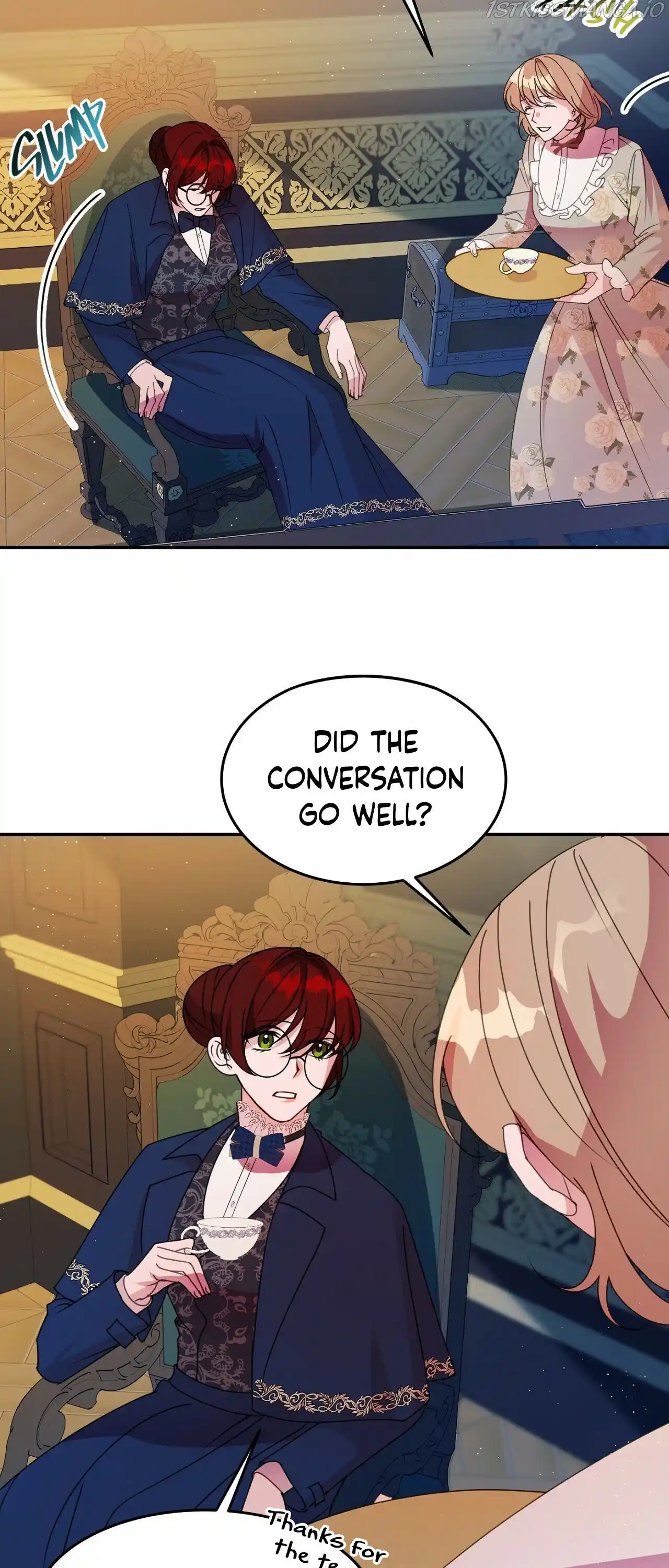 The Raven Duchess Chapter 8