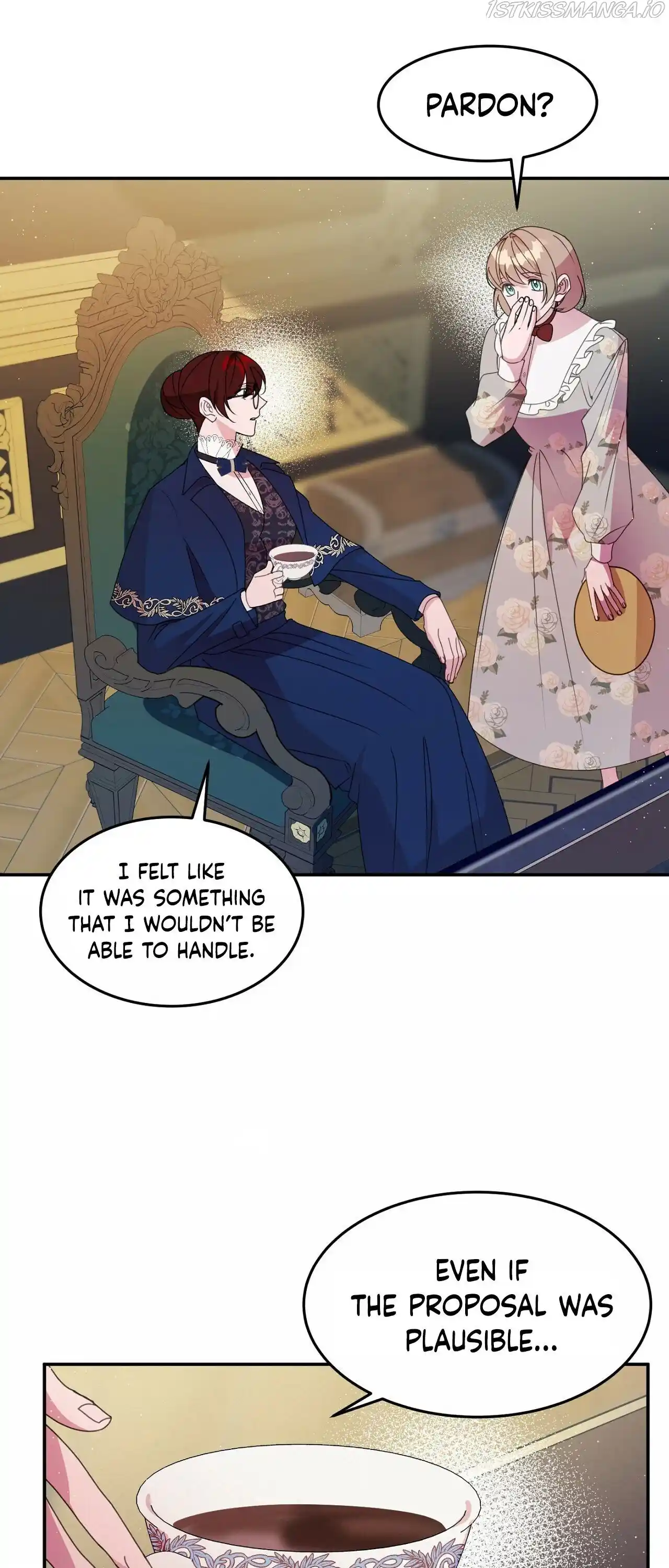 The Raven Duchess Chapter 8