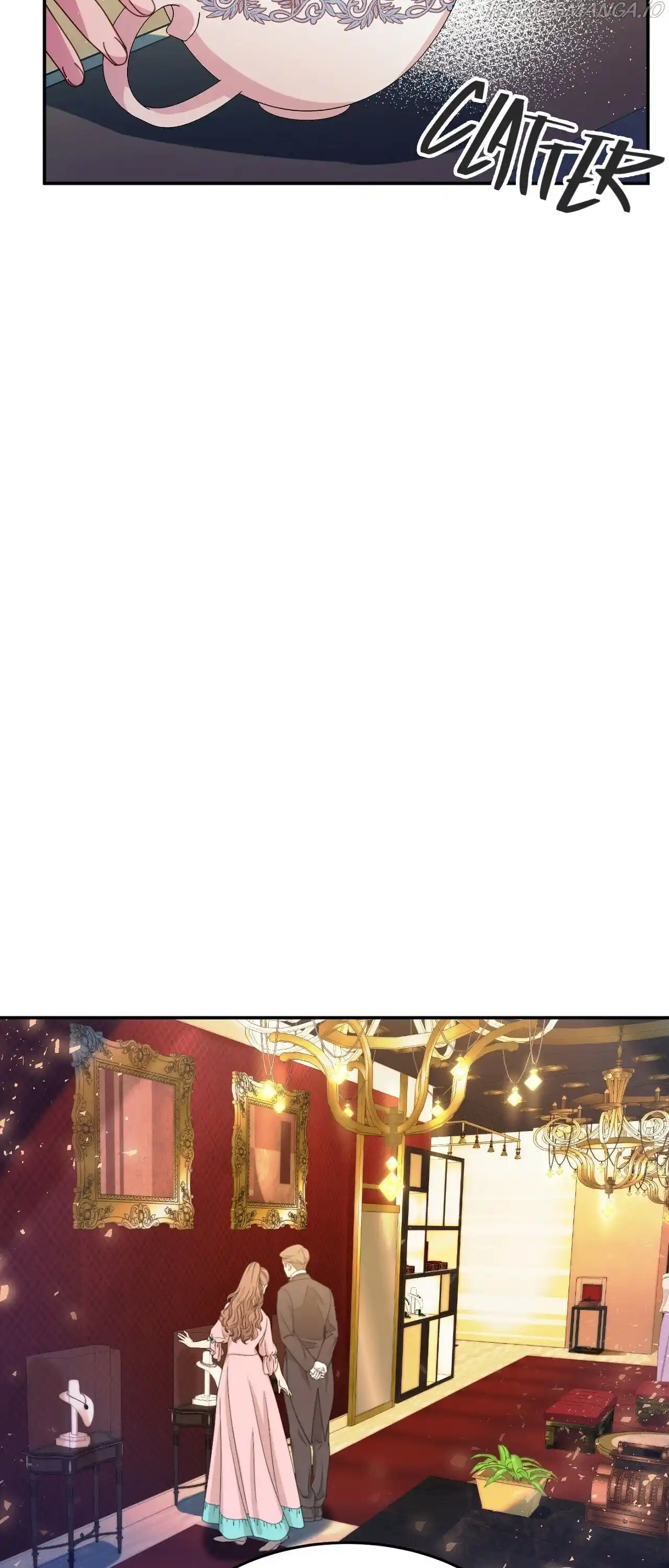 The Raven Duchess Chapter 8