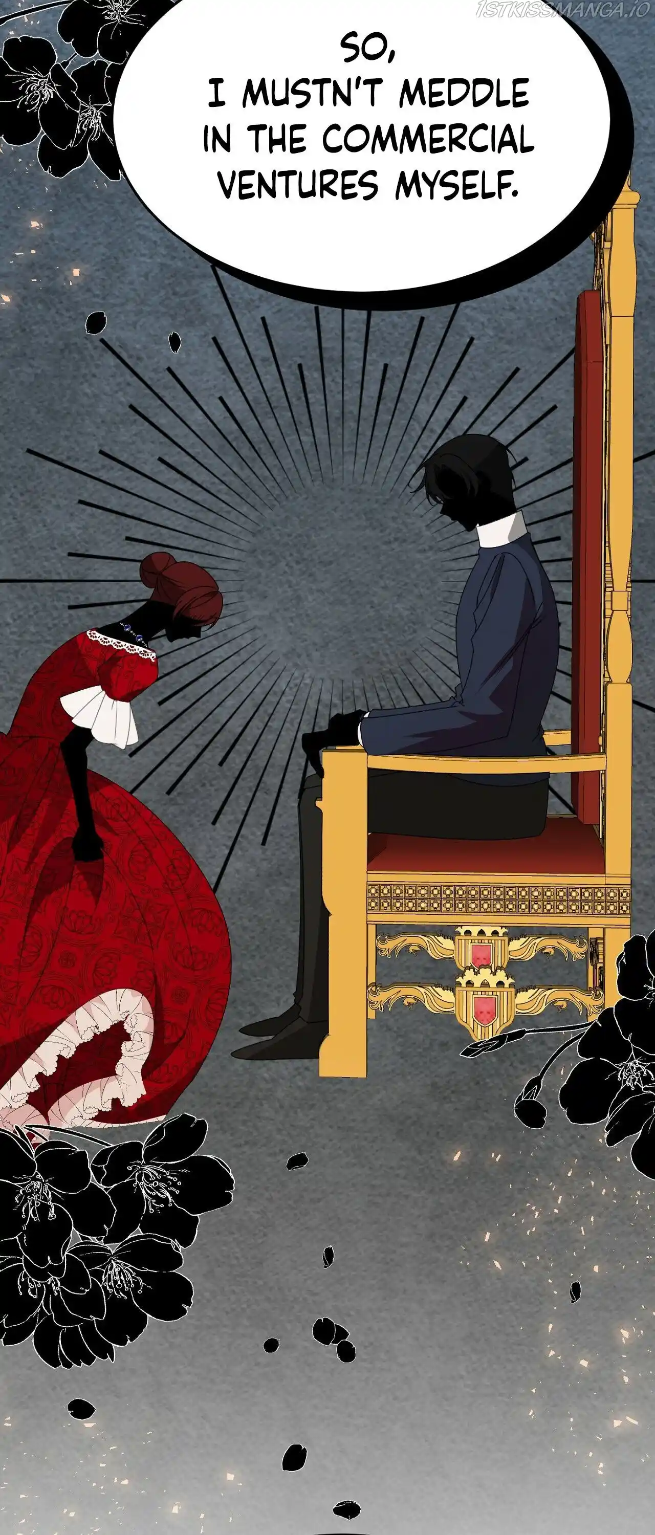 The Raven Duchess Chapter 8