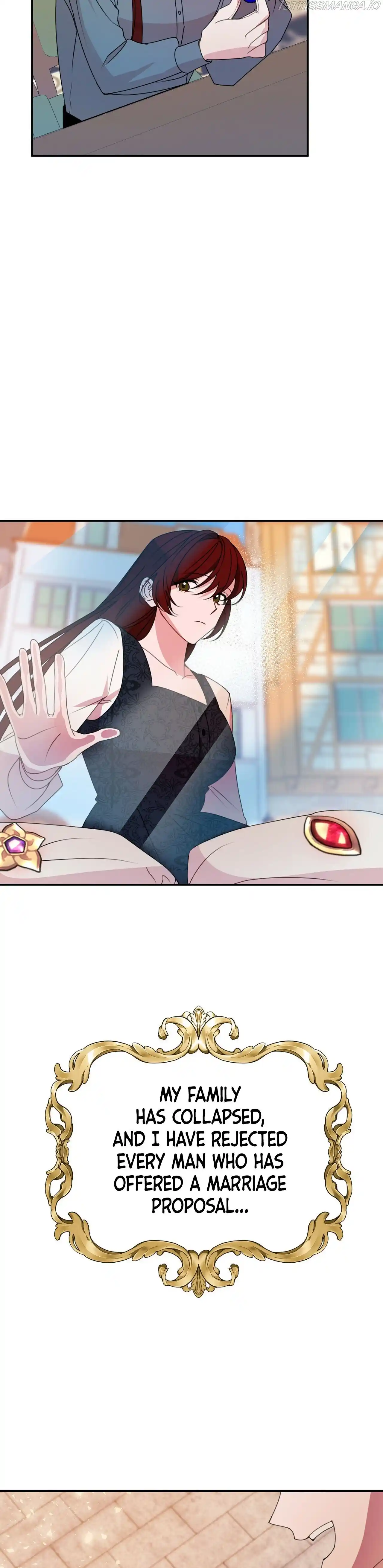 The Raven Duchess Chapter 8