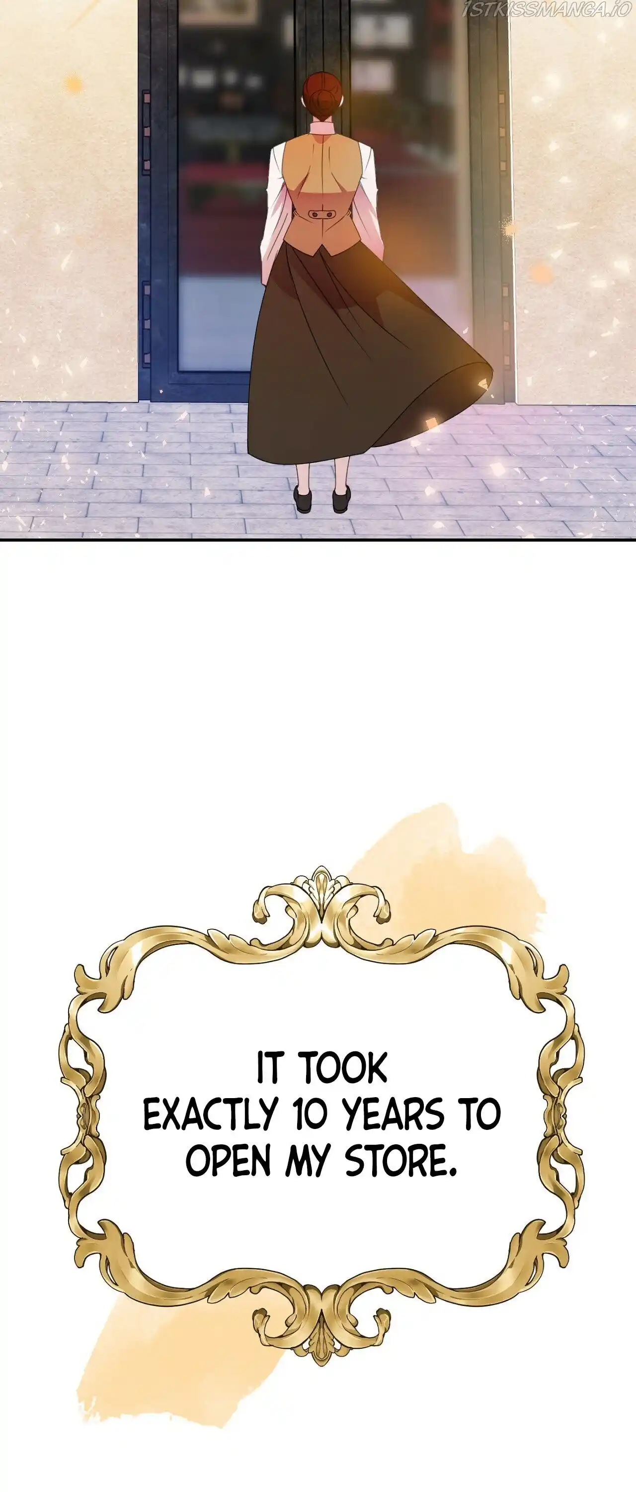 The Raven Duchess Chapter 8