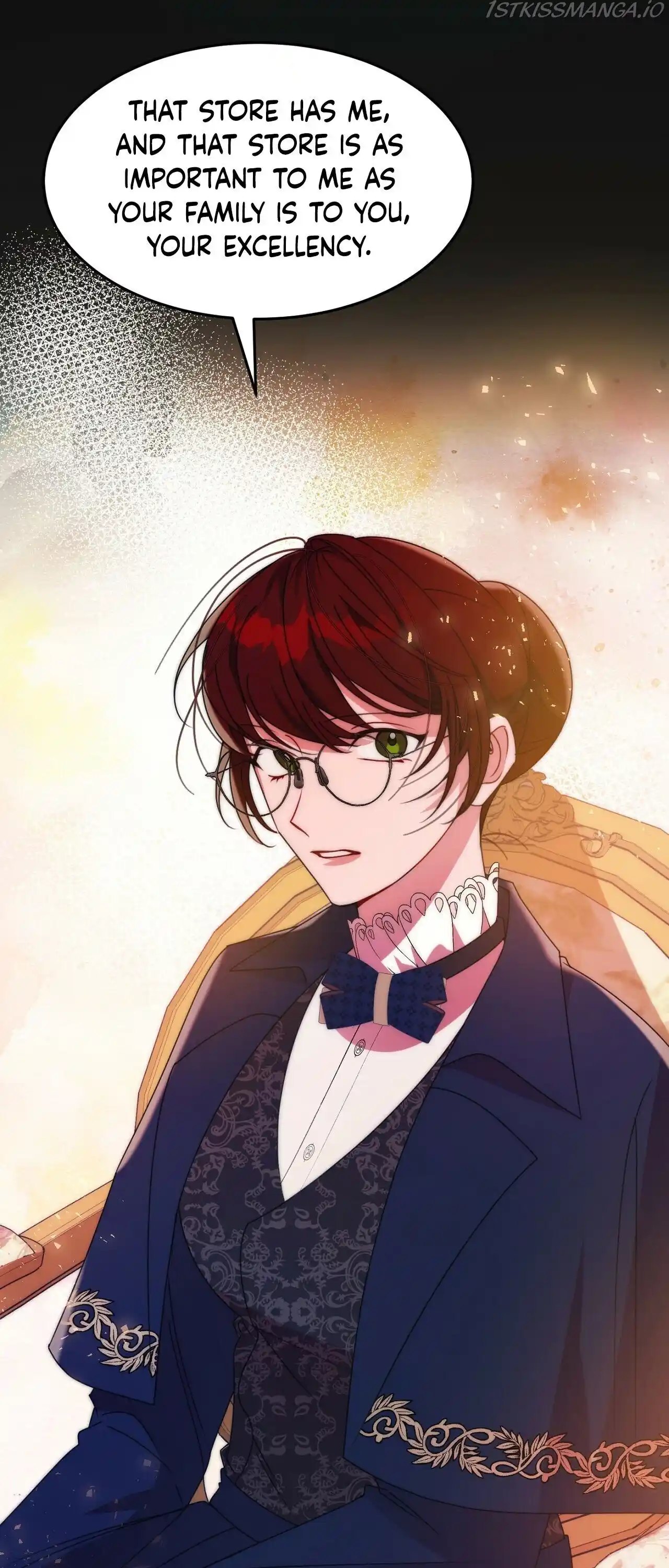 The Raven Duchess Chapter 8