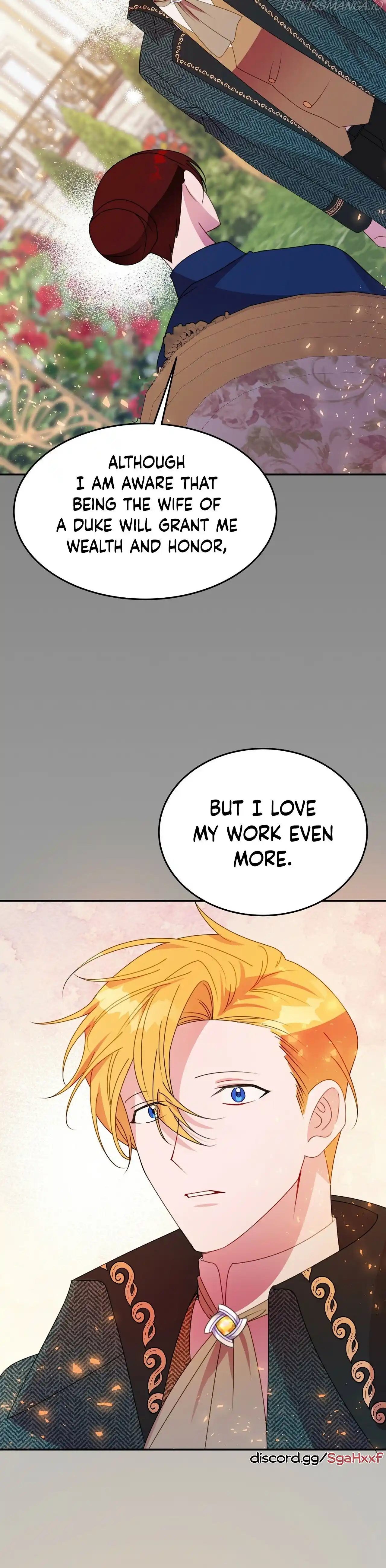 The Raven Duchess Chapter 8