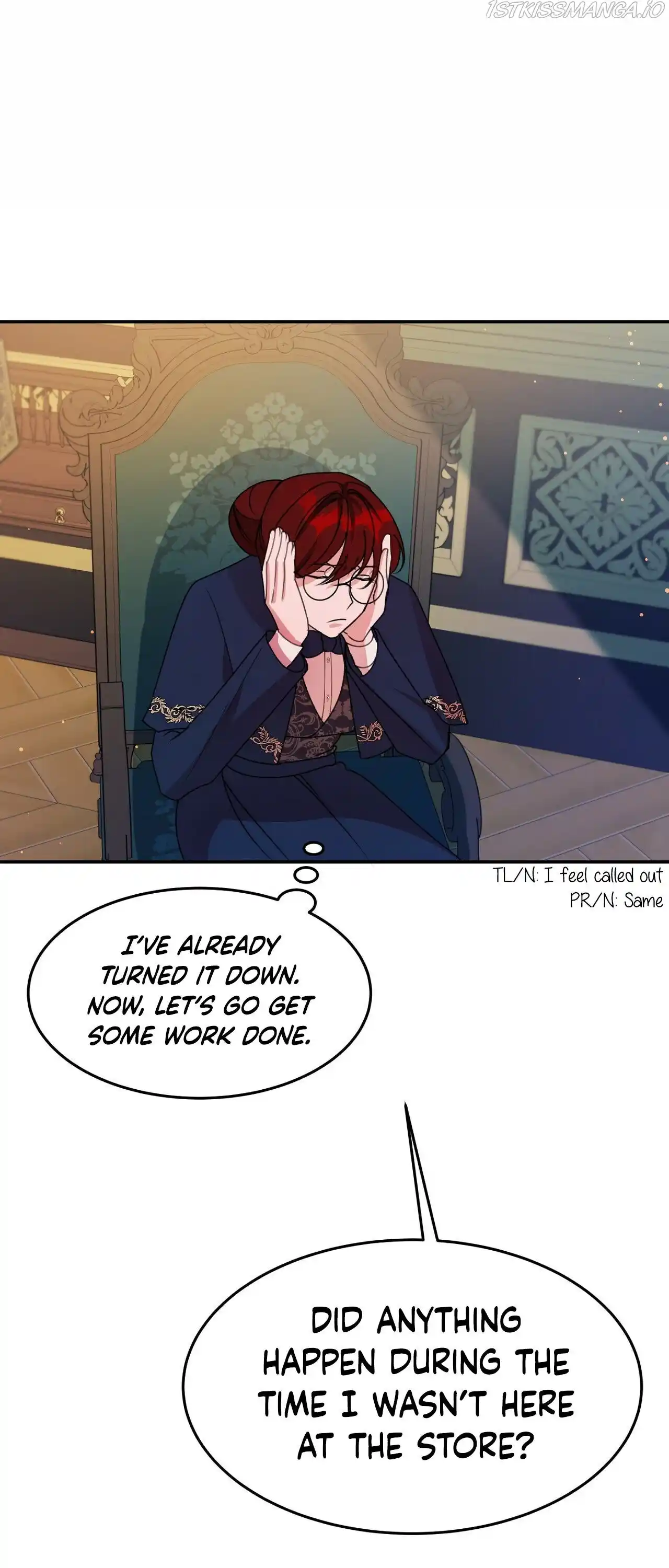 The Raven Duchess Chapter 8