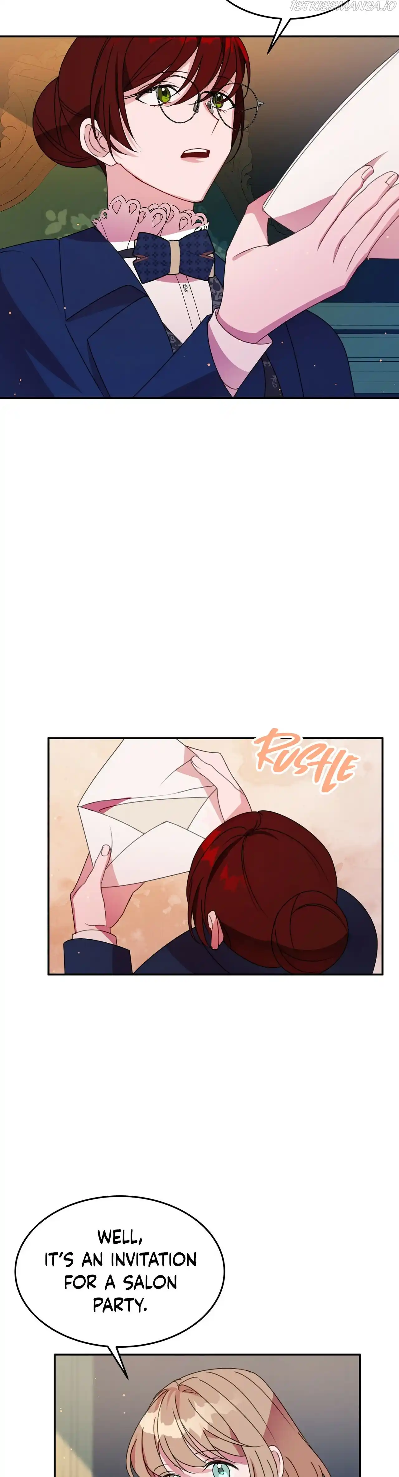 The Raven Duchess Chapter 8