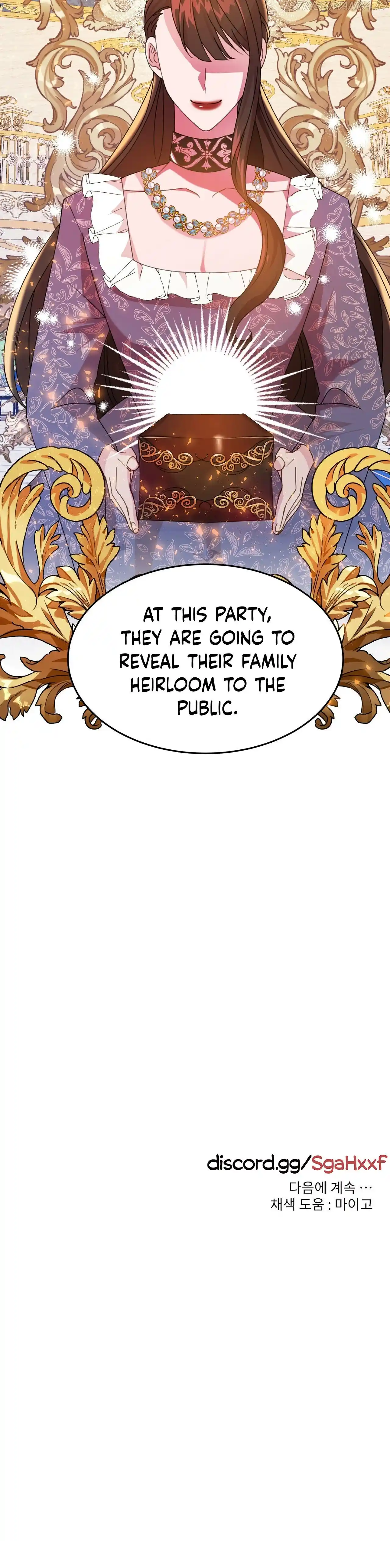 The Raven Duchess Chapter 8