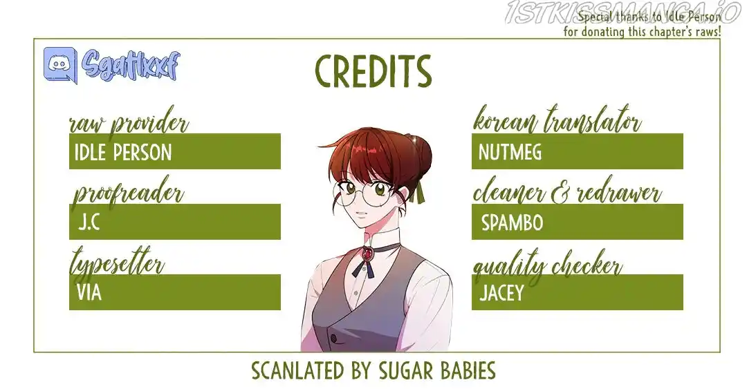 The Raven Duchess Chapter 8