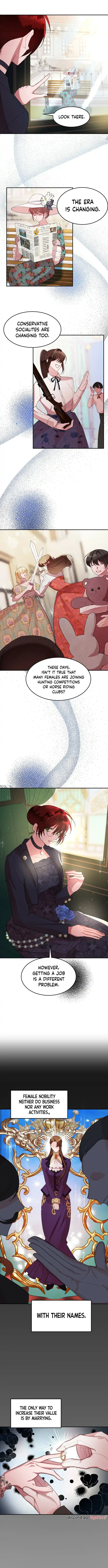 The Raven Duchess Chapter 9