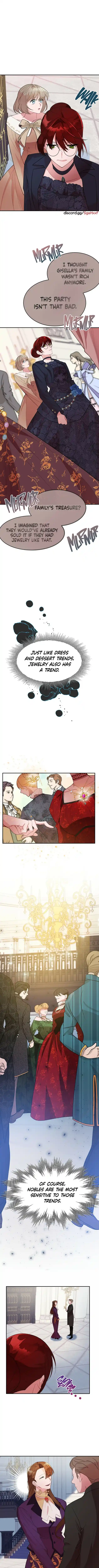 The Raven Duchess Chapter 9