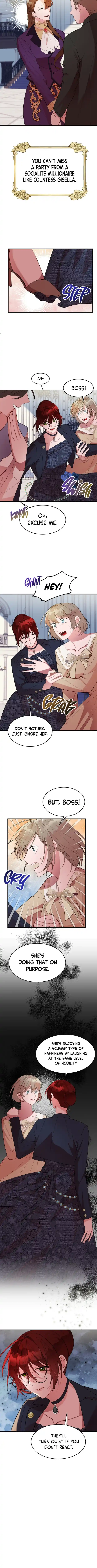 The Raven Duchess Chapter 9