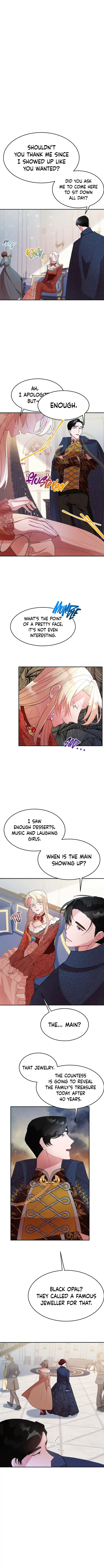 The Raven Duchess Chapter 9