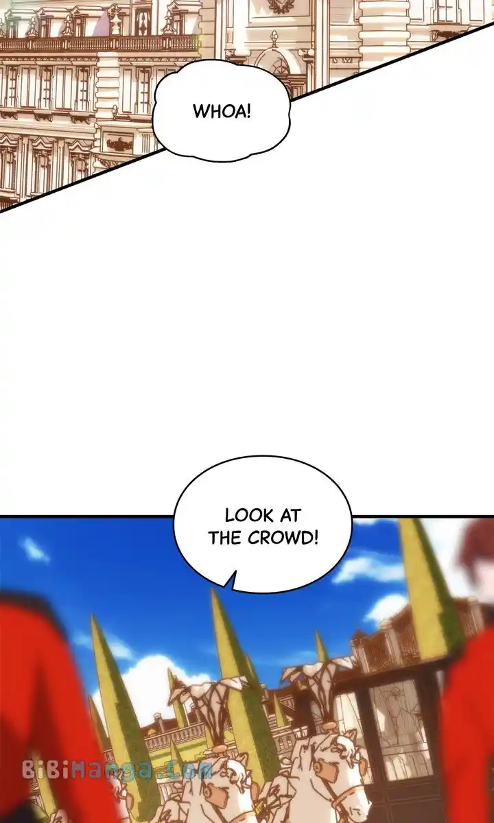 The Raven Duchess Chapter 91