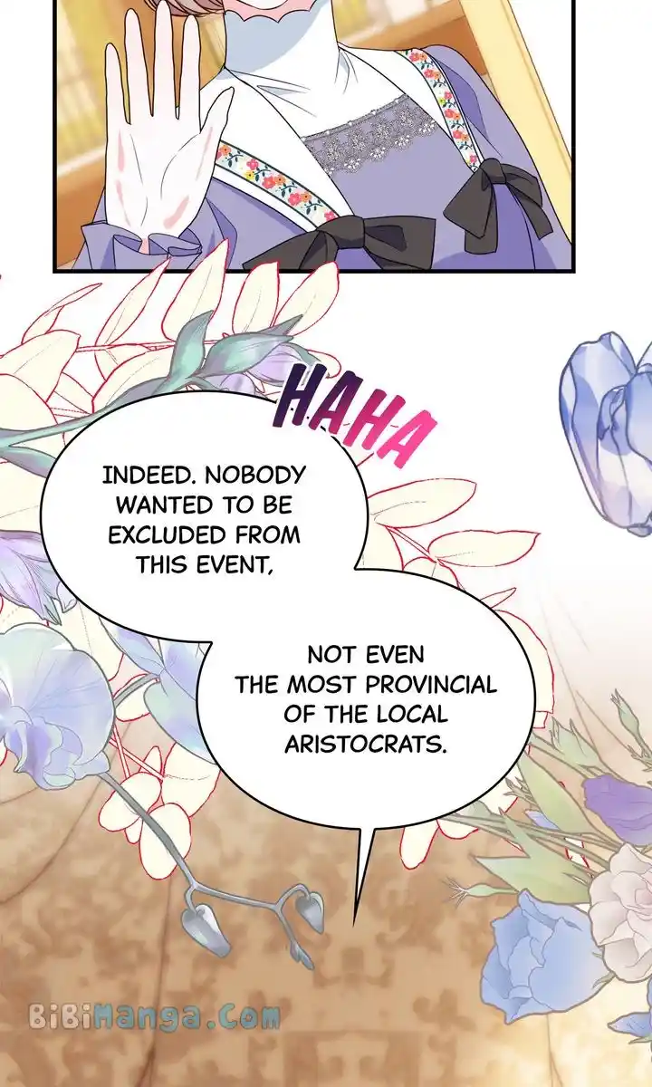 The Raven Duchess Chapter 91