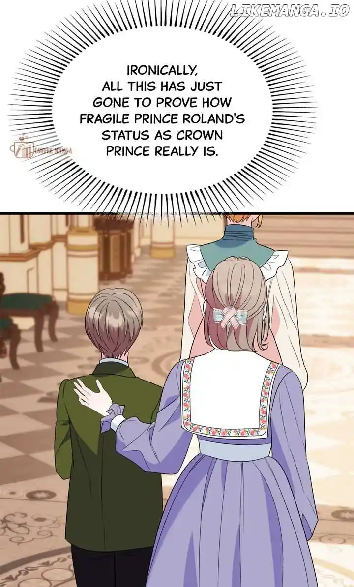 The Raven Duchess Chapter 94