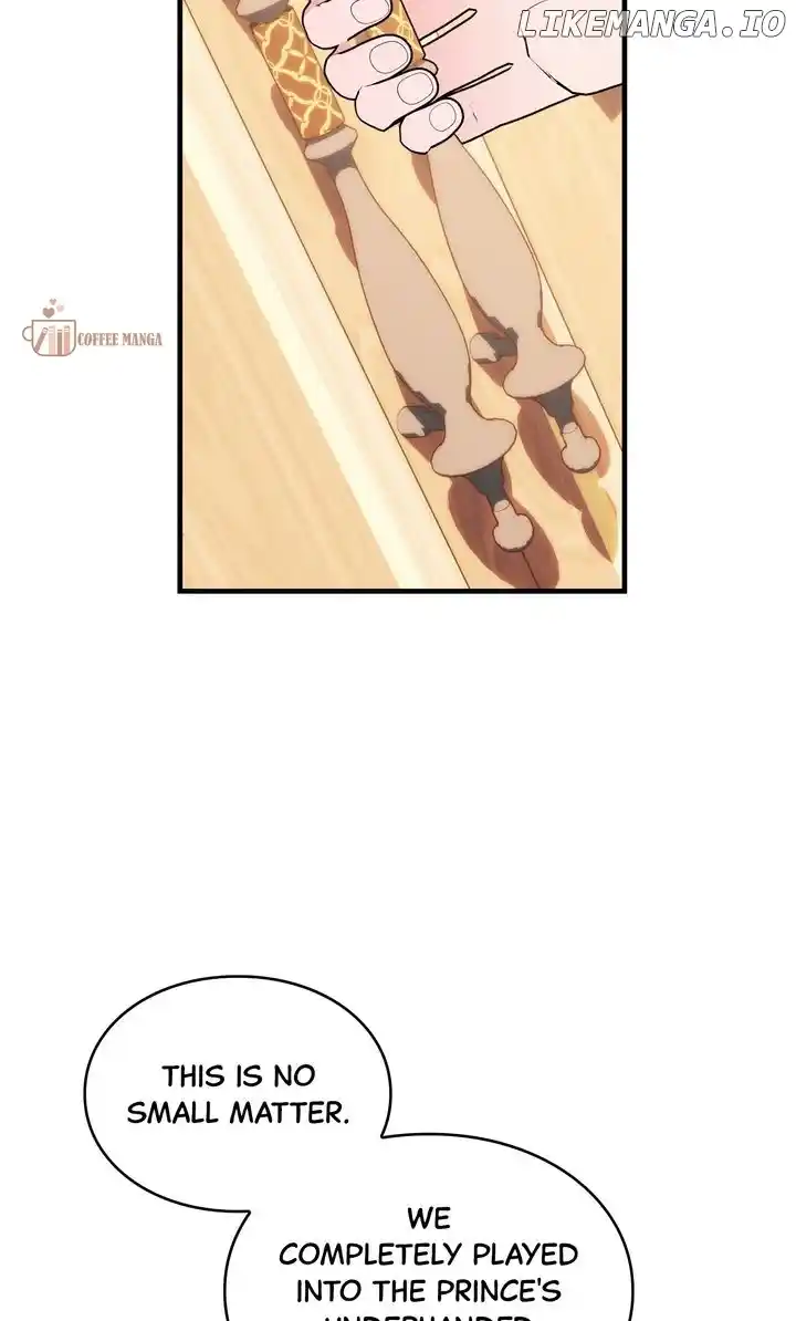 The Raven Duchess Chapter 94