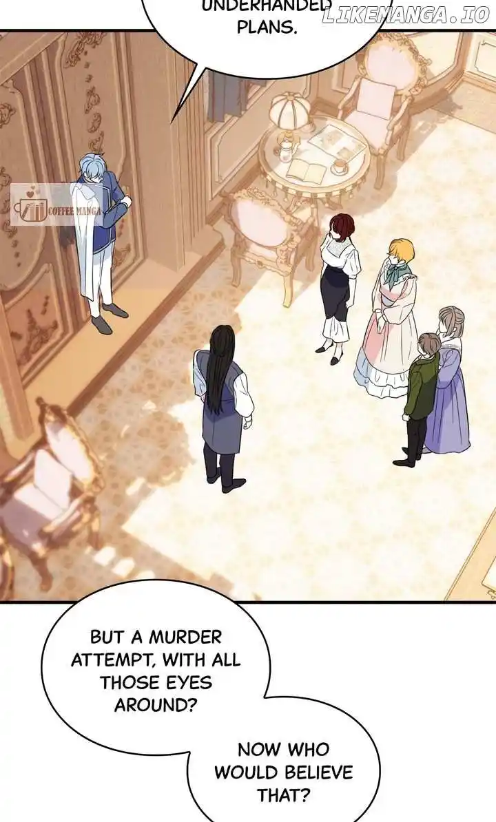 The Raven Duchess Chapter 94