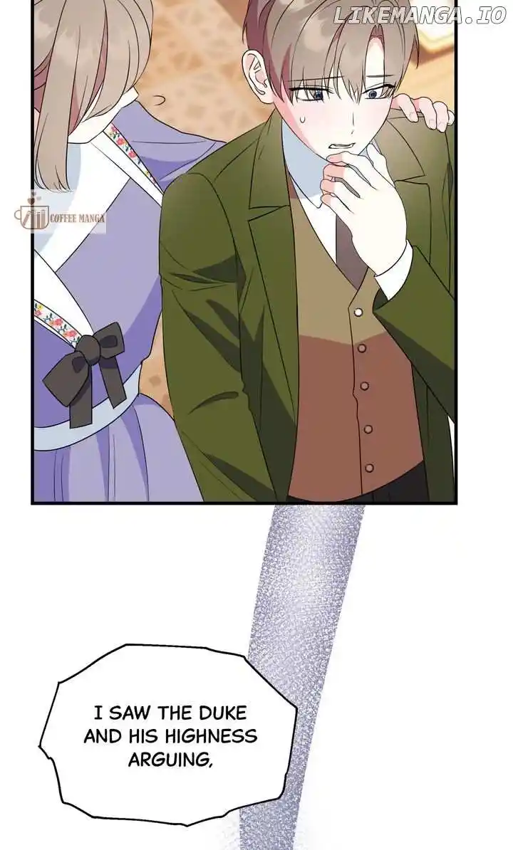 The Raven Duchess Chapter 94