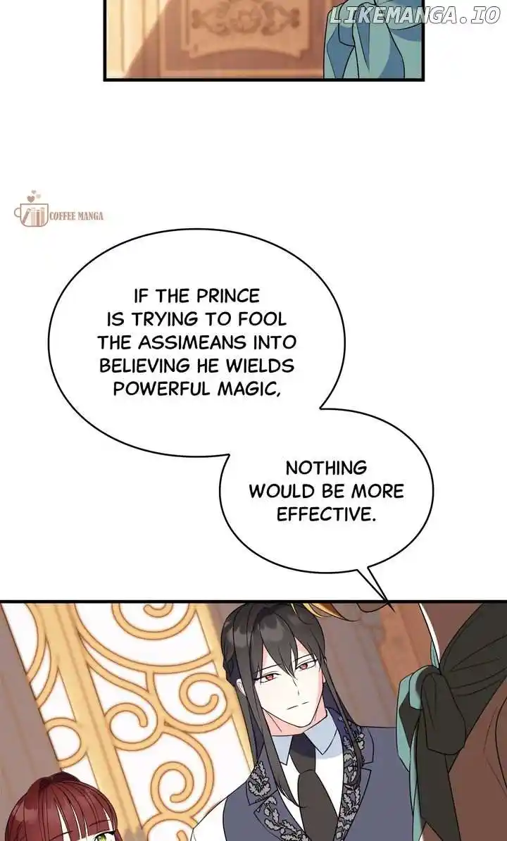 The Raven Duchess Chapter 94