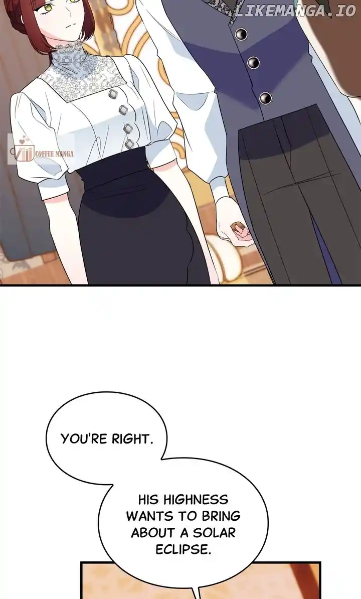 The Raven Duchess Chapter 94