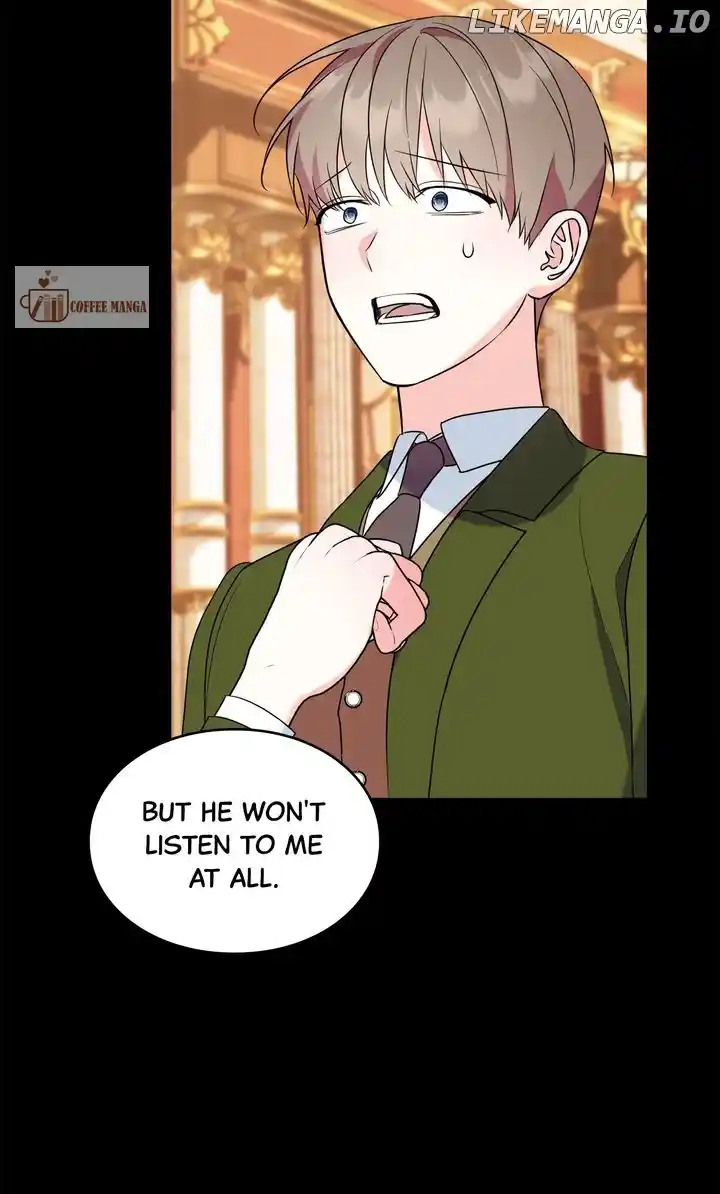 The Raven Duchess Chapter 94