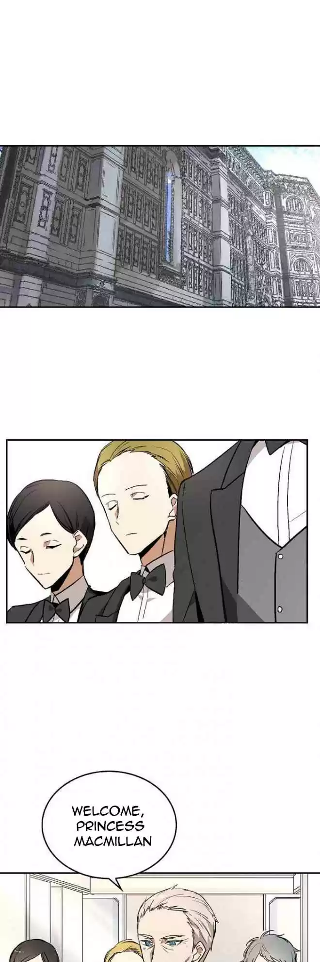 The Reason Why Raeliana Ended up at the Duke's Mansion Ch. 10