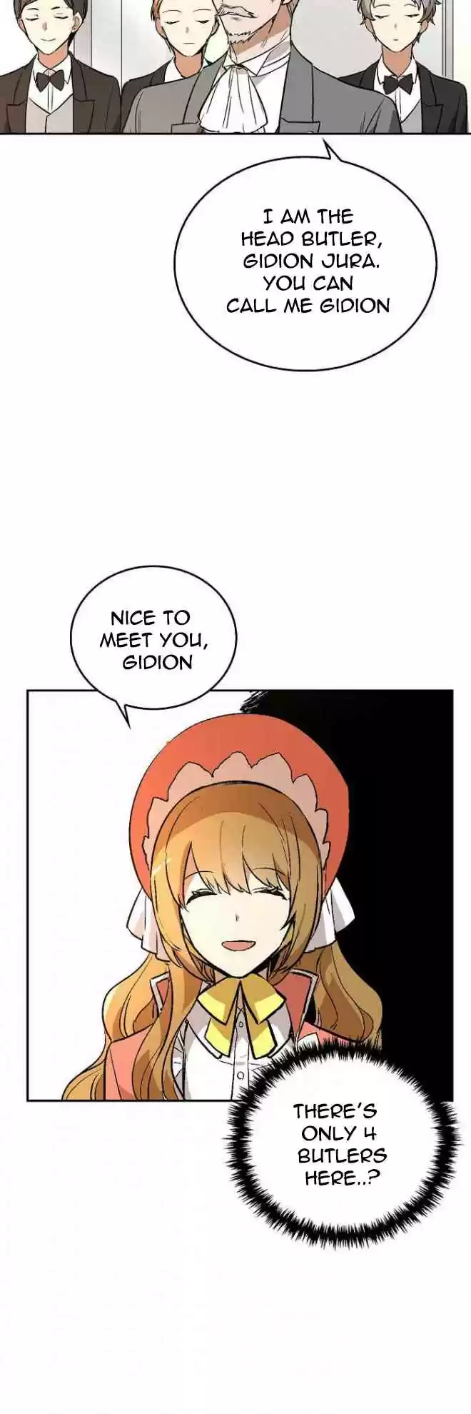 The Reason Why Raeliana Ended up at the Duke's Mansion Ch. 10